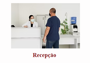 Recepção